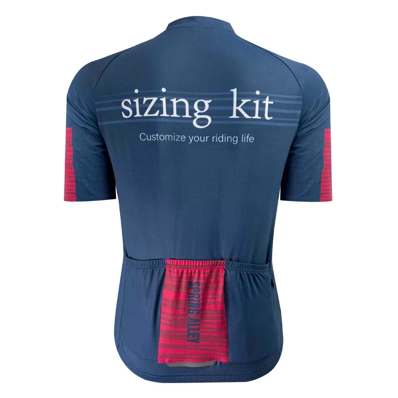 Custom Women's Cycling Jersey