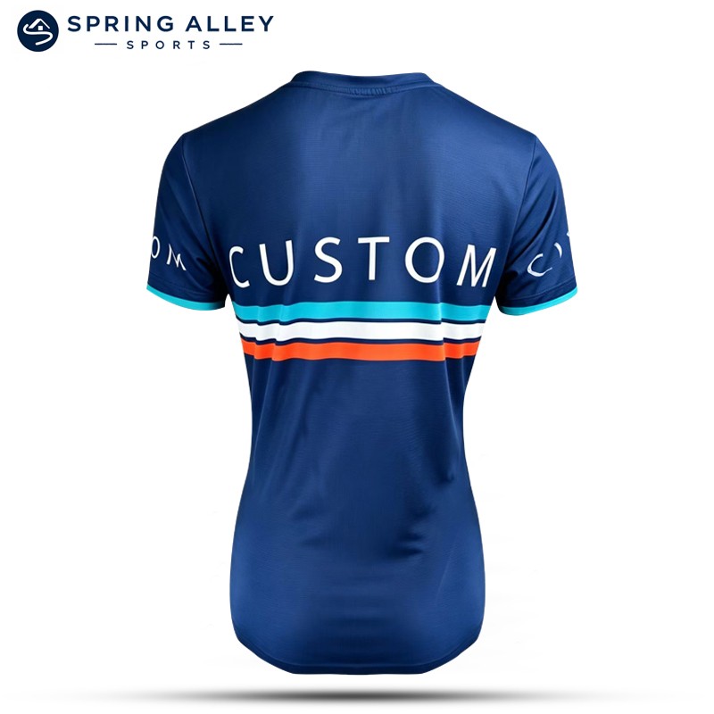 Custom Women's Event T-shirts
