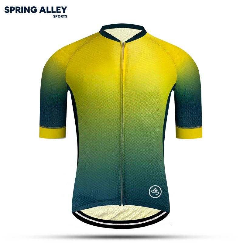 Custom cycling shirts