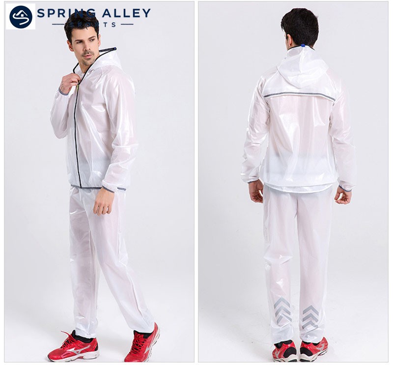 Cycling Rain Wear