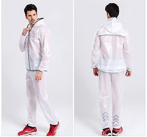 Cycling Rain Wear
