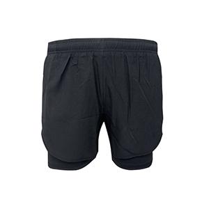 Double Layers Running Shorts