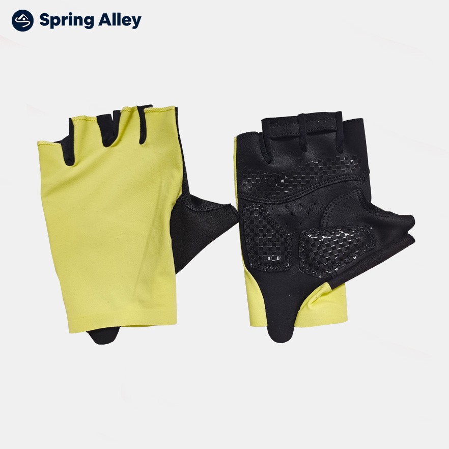 Fingerless Cycling Gloves