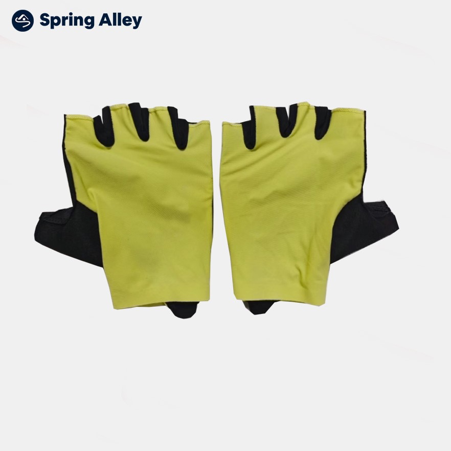Fingerless Cycling Gloves