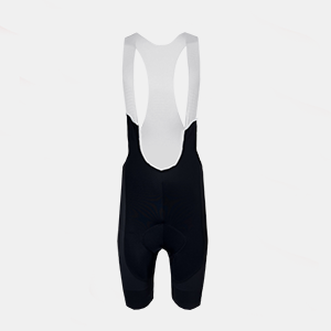 Integrated Anti-Slip Leg Cuff Cycling Bib Shorts