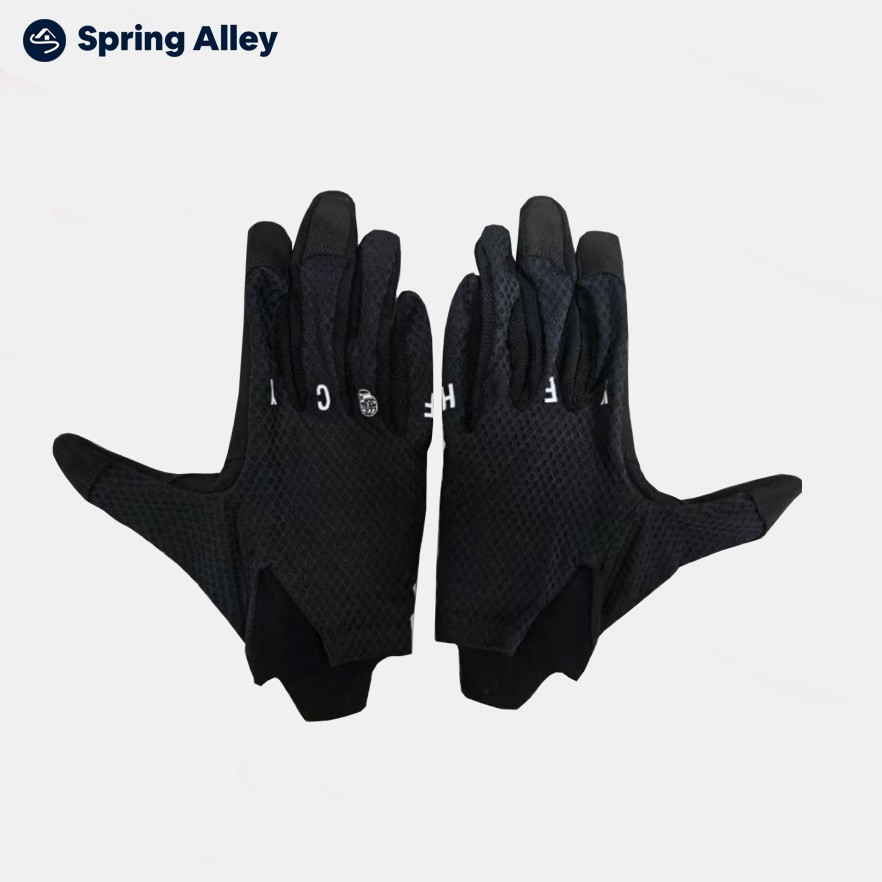 Long Finger Cycling Gloves