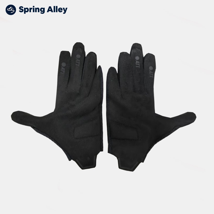 Long Finger Cycling Gloves