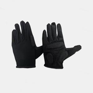 Long Finger Riding Gloves