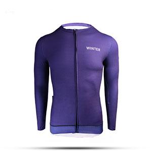Man's Long Sleeve Summer Jersey