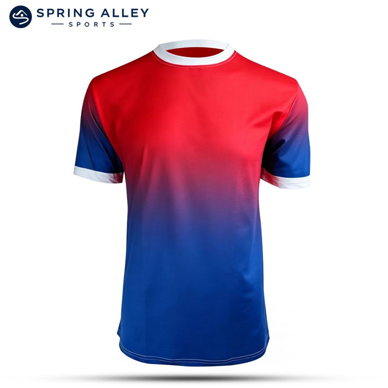 Man's Quick Dry Running T-shirts