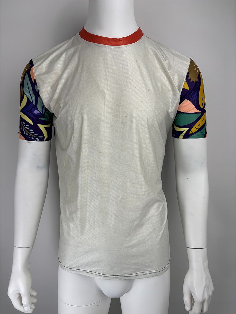 Man's Quick Dry Running T-shirts