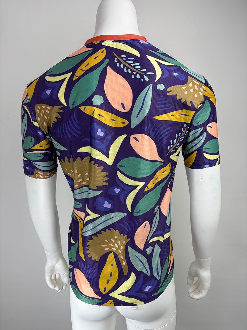 Man's Quick Dry Running T-shirts