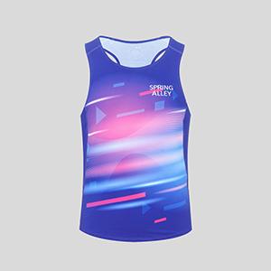 Man's Quick Dry Running Tee