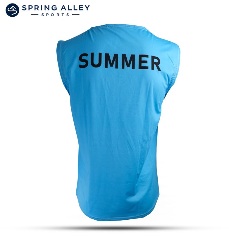 Man's Quick Dry Running Vest