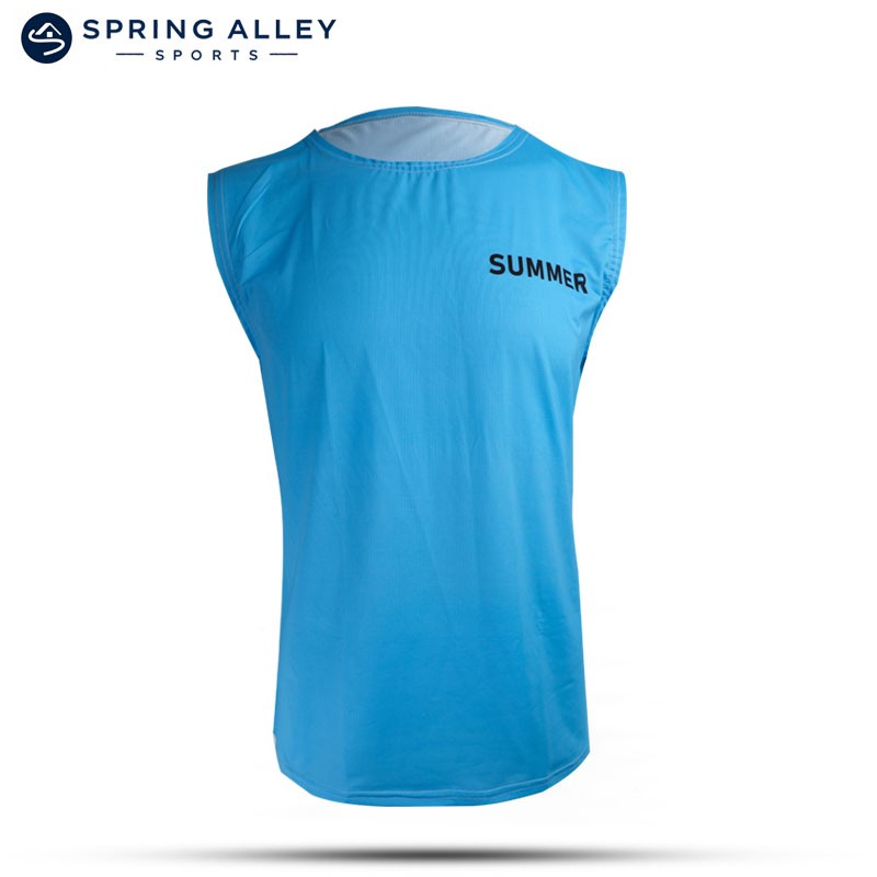 Man's Quick Dry Running Vest 