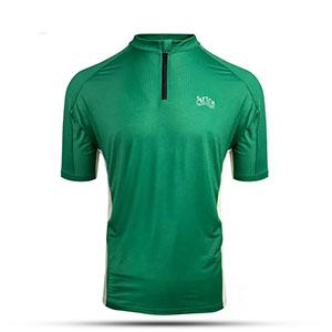 Outdoor Short Zipper Shirts