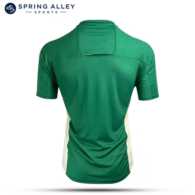 Outdoor Short Zipper Shirts