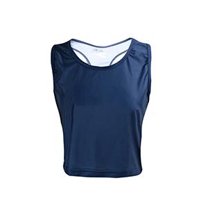 Running Vest with sublimation printing