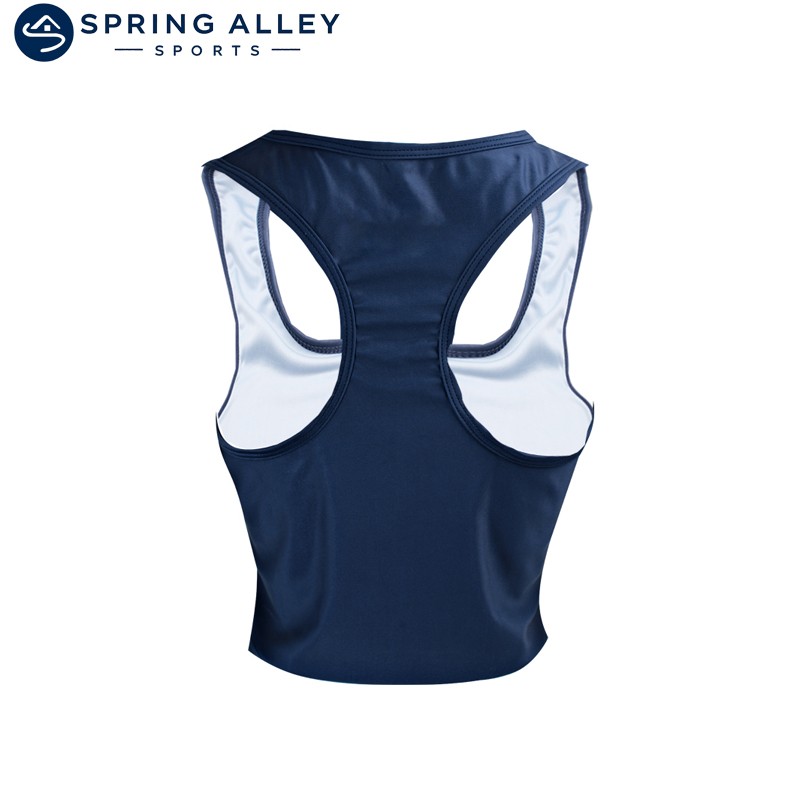 Running Vest with sublimation printing