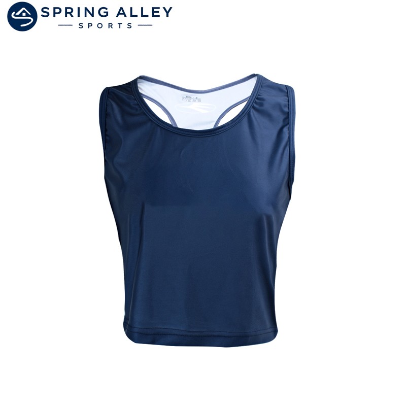 Running Vest with sublimation printing