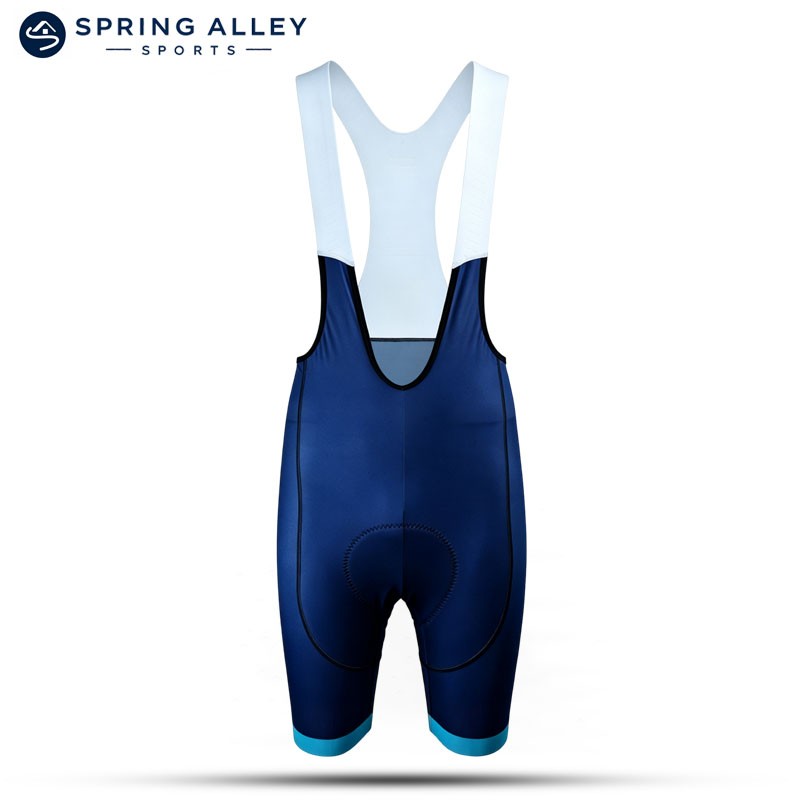 Seamless Leg Cycling Bib Shorts