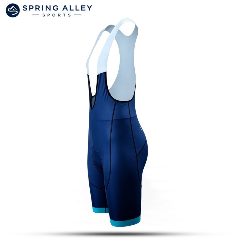 Seamless Leg Cycling Bib Shorts