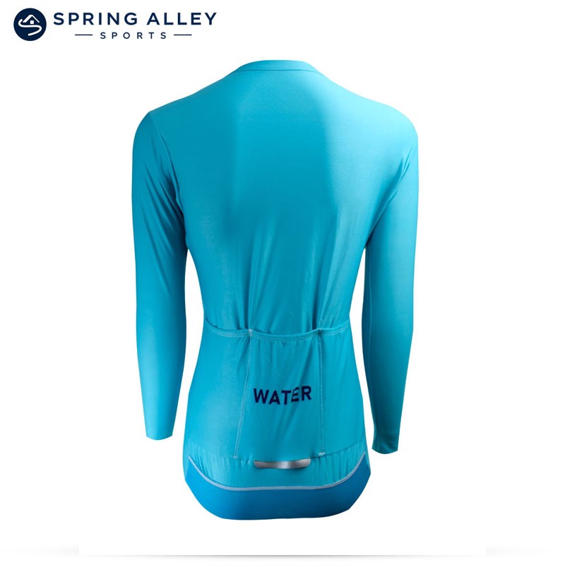 Women Long Sleeve Jersey