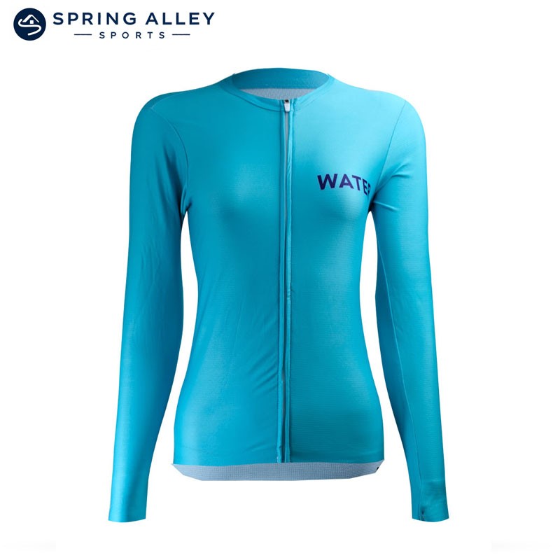 Women Long Sleeve Jersey