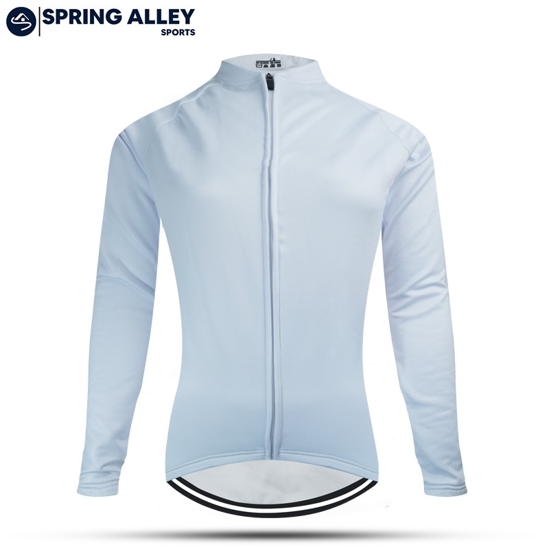 Women's Fleece Long Sleeve Jersey