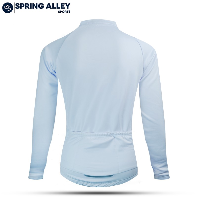 Women's Fleece Long Sleeve Jersey