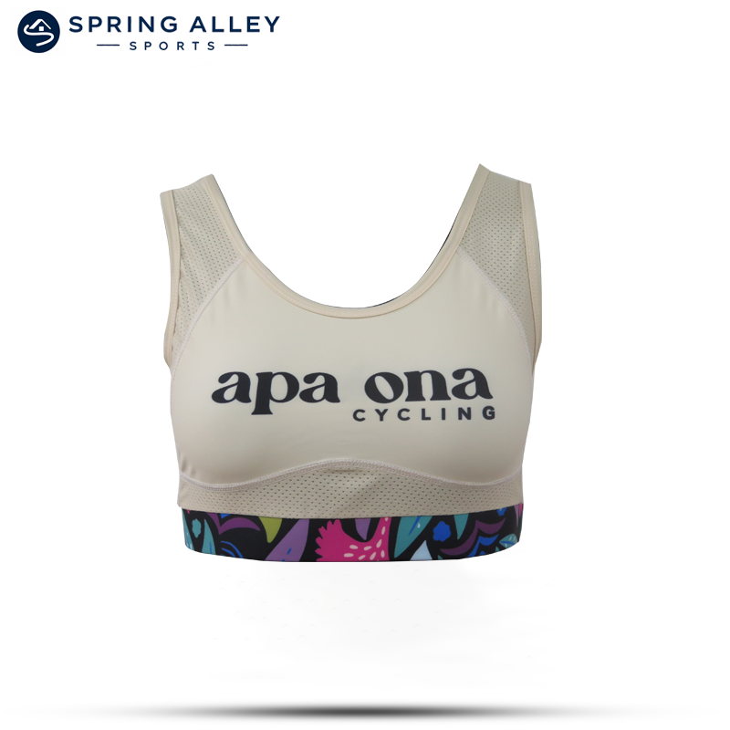 Women's Quick Dry Running Bra