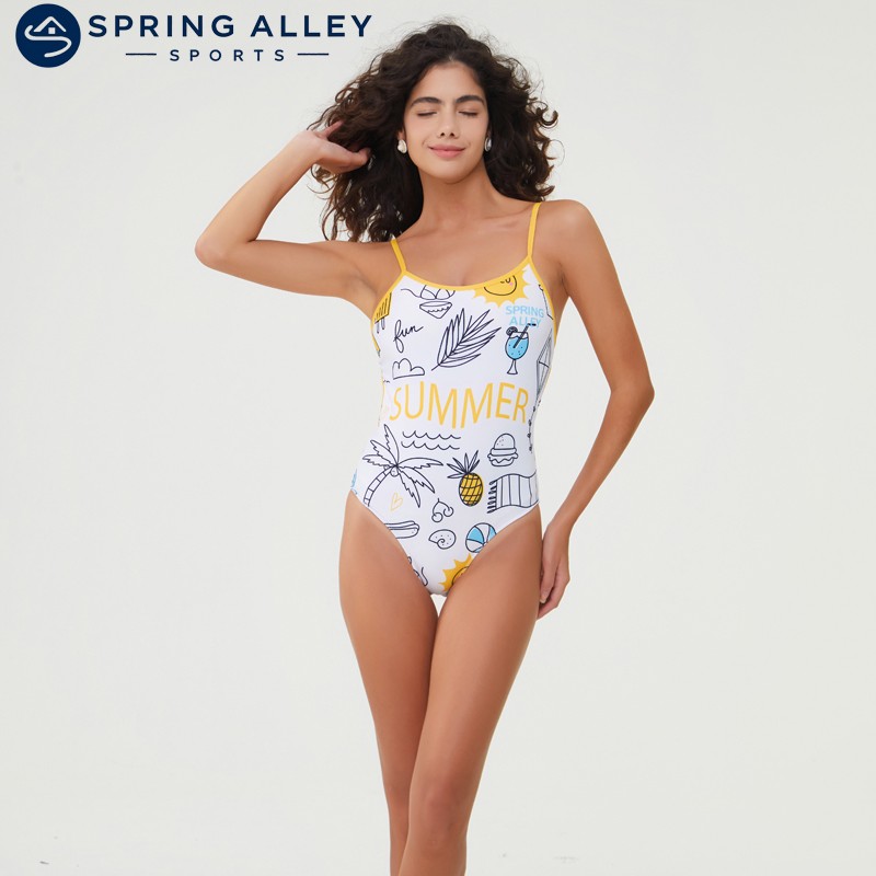 Women's Swimming Wear 