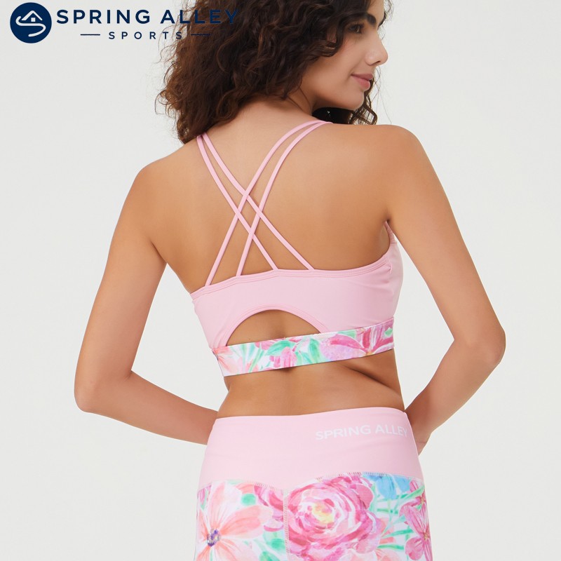 Yoga Sports Bra